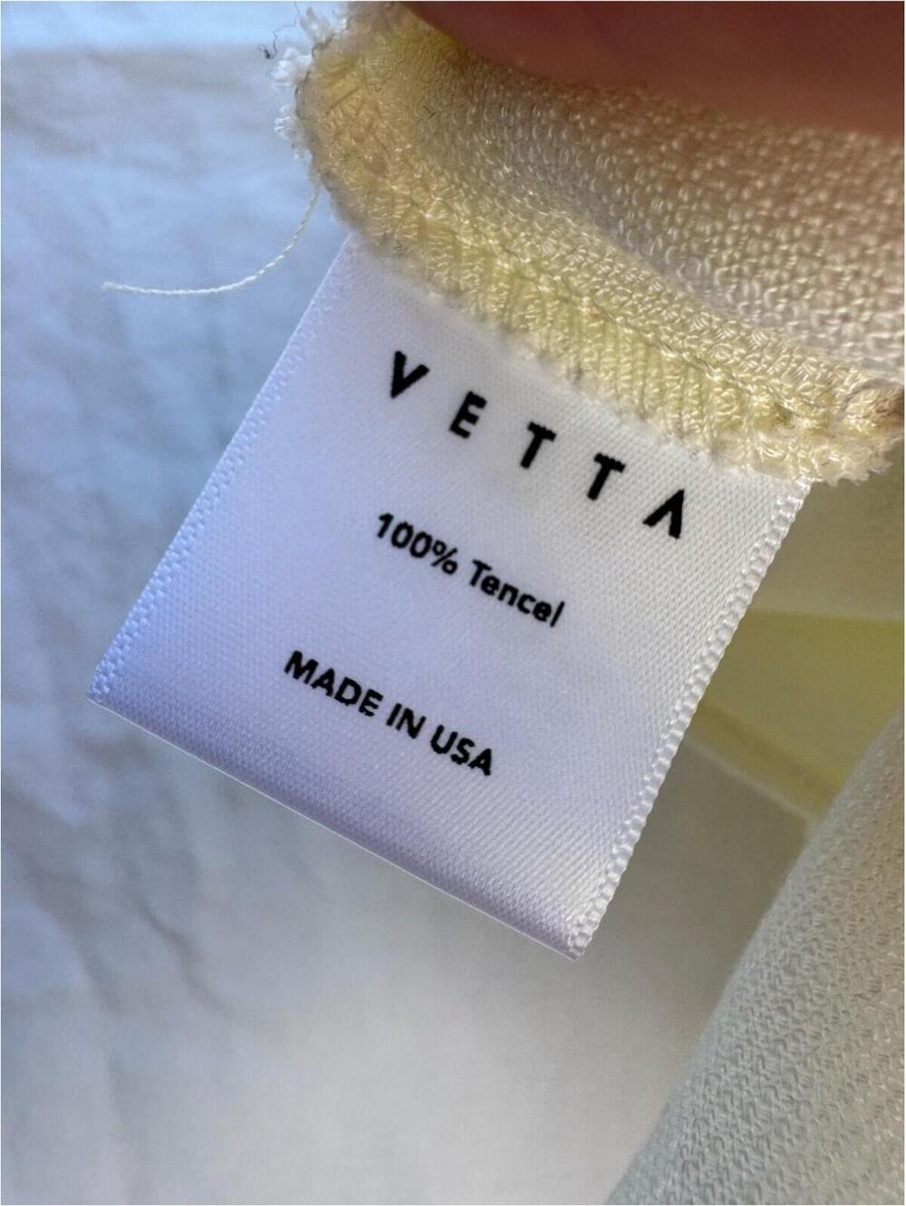 Vetta Capsule Textured Shell - Cream - Small - Picture 6 of 6